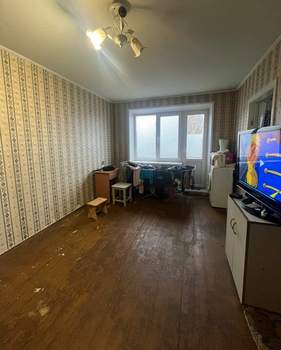 4-к квартира, вторичка, 61м2, 5/5 этаж