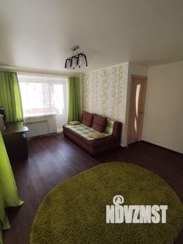 1-к квартира, вторичка, 30м2, 4/5 этаж
