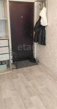 1-к квартира, вторичка, 12м2, 4/4 этаж