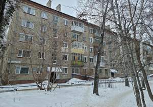 2-к квартира, вторичка, 42м2, 4/5 этаж