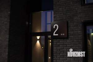 2-к квартира, строящийся дом, 58м2, 5/9 этаж