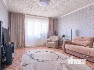 3-к квартира, вторичка, 69м2, 9/11 этаж