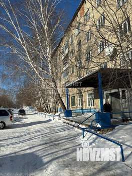 Студия квартира, вторичка, 17м2, 1/5 этаж