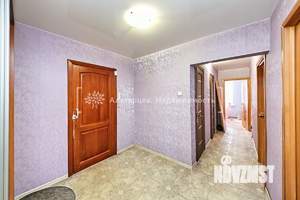 4-к квартира, вторичка, 71м2, 4/9 этаж