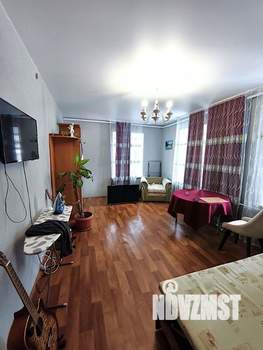 1-к квартира, вторичка, 37м2, 3/3 этаж