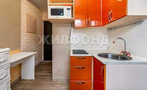 1-к квартира, вторичка, 23м2, 1/9 этаж