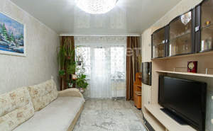3-к квартира, вторичка, 59м2, 4/5 этаж