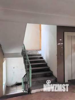 Студия квартира, вторичка, 14м2, 6/9 этаж