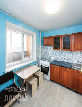 1-к квартира, вторичка, 35м2, 8/17 этаж