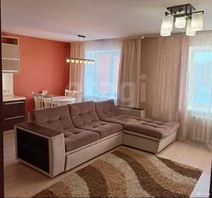 2-к квартира, вторичка, 61м2, 2/10 этаж