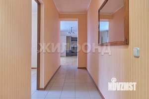 1-к квартира, вторичка, 53м2, 4/9 этаж
