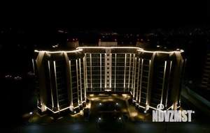 1-к квартира, строящийся дом, 38м2, 5/9 этаж