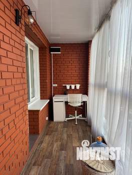 1-к квартира, вторичка, 41м2, 4/10 этаж