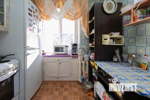 2-к квартира, вторичка, 43м2, 4/5 этаж