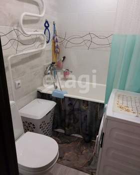 1-к квартира, вторичка, 31м2, 2/5 этаж