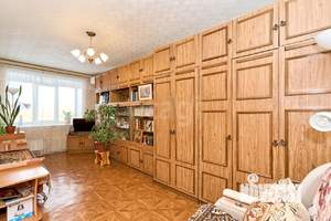 1-к квартира, вторичка, 32м2, 4/6 этаж