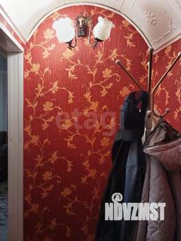 3-к квартира, вторичка, 59м2, 1/5 этаж