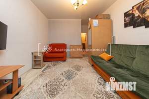 1-к квартира, вторичка, 30м2, 1/3 этаж