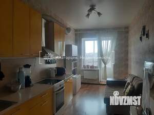 1-к квартира, вторичка, 51м2, 4/6 этаж