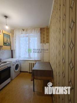 3-к квартира, вторичка, 60м2, 5/5 этаж