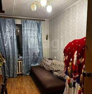 3-к квартира, вторичка, 57м2, 3/5 этаж