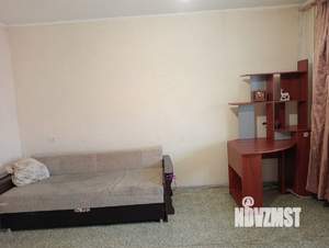 1-к квартира, вторичка, 39м2, 1/6 этаж