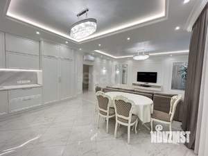 4-к квартира, вторичка, 150м2, 4/5 этаж