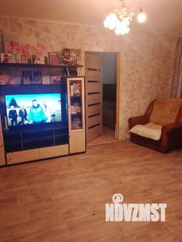 2-к квартира, вторичка, 44м2, 1/6 этаж