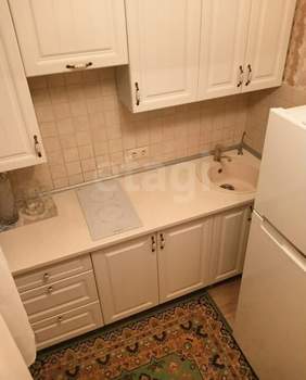 1-к квартира, вторичка, 30м2, 4/5 этаж