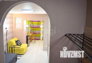 1-к квартира, вторичка, 25м2, 1/9 этаж