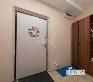 1-к квартира, вторичка, 41м2, 14/17 этаж