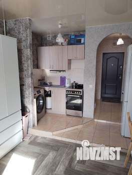 Студия квартира, вторичка, 25м2, 1/4 этаж