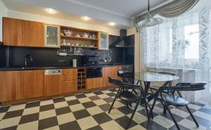 4-к квартира, вторичка, 172м2, 4/6 этаж