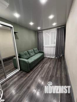 1-к квартира, вторичка, 21м2, 1/2 этаж
