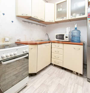 2-к квартира, вторичка, 57м2, 1/2 этаж