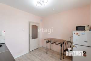 2-к квартира, вторичка, 53м2, 17/17 этаж
