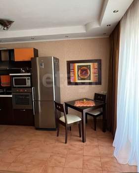 Студия квартира, вторичка, 39м2, 6/6 этаж