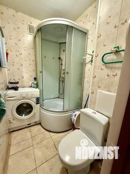 1-к квартира, вторичка, 31м2, 4/5 этаж