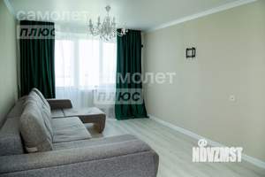 2-к квартира, вторичка, 59м2, 10/17 этаж