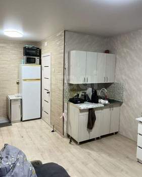 Студия квартира, вторичка, 17м2, 5/5 этаж