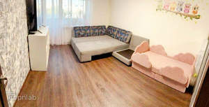 1-к квартира, вторичка, 34м2, 7/9 этаж