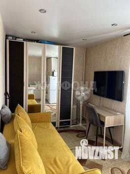 Студия квартира, вторичка, 19м2, 9/9 этаж