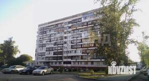 1-к квартира, вторичка, 26м2, 4/9 этаж