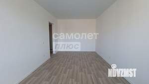 1-к квартира, вторичка, 39м2, 7/17 этаж