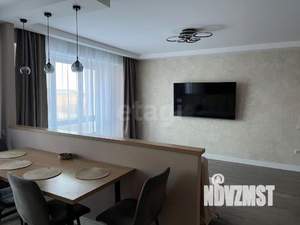 3-к квартира, вторичка, 82м2, 9/21 этаж