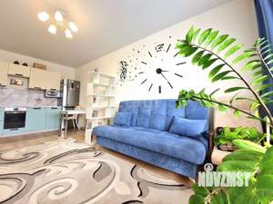 1-к квартира, вторичка, 37м2, 17/17 этаж