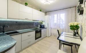 3-к квартира, вторичка, 80м2, 6/17 этаж