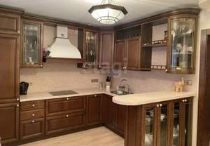 3-к квартира, вторичка, 87м2, 1/4 этаж