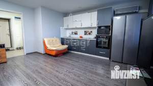 Студия квартира, вторичка, 42м2, 6/14 этаж