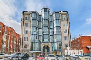 4-к квартира, вторичка, 257м2, 5/6 этаж